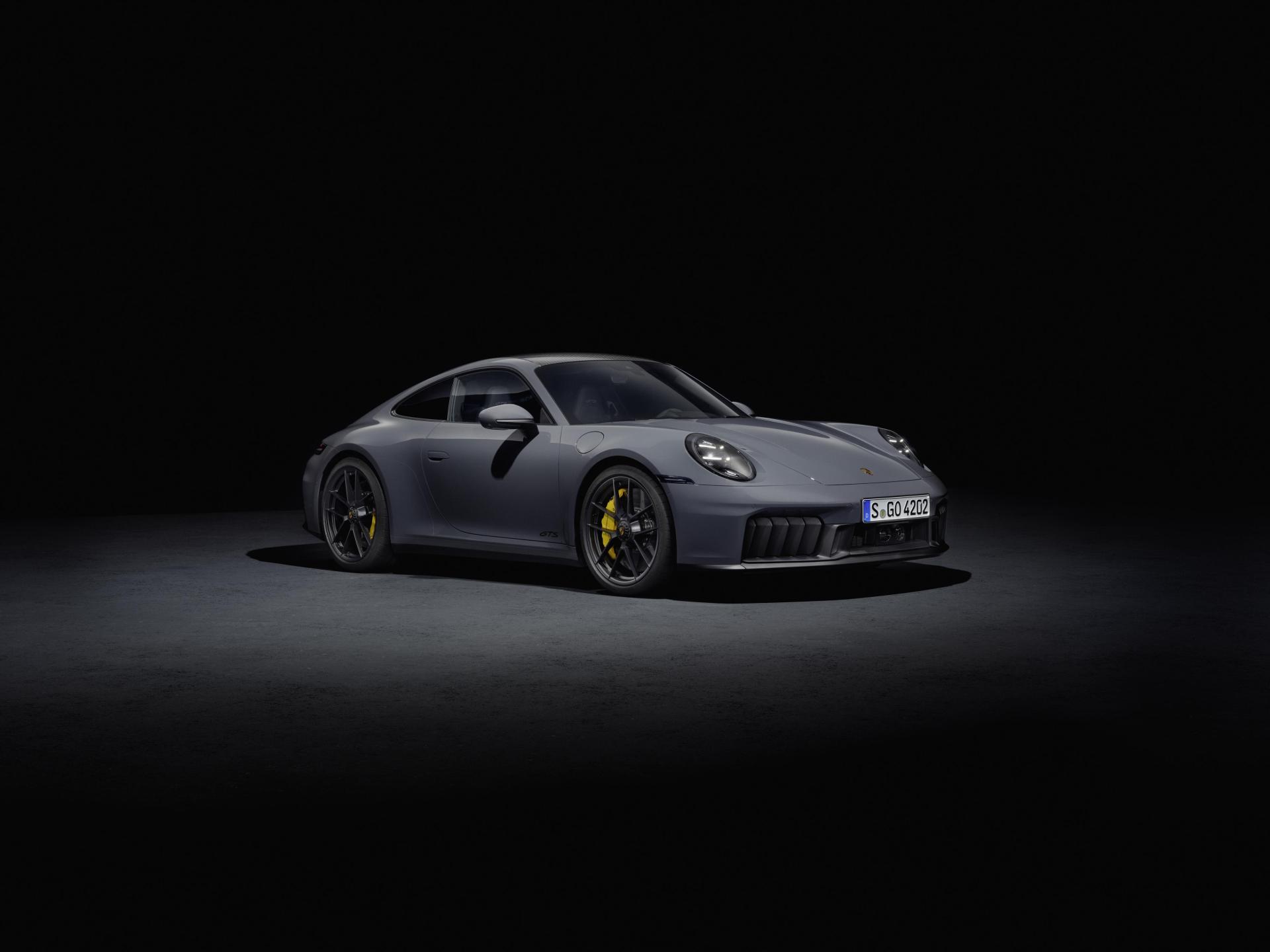 Porsche 911 hybride flat 6 magazine