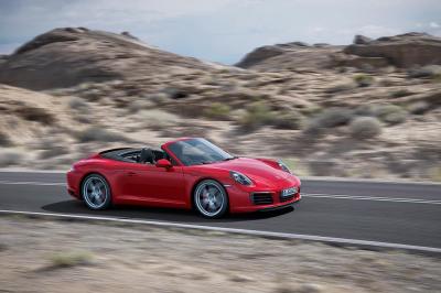 Porsche 911 ph2 carrera s cabriolet