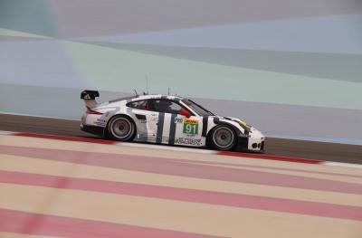 Porsche 911 rsr 2017 2