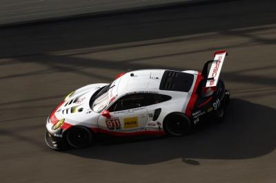 Porsche 911 rsr 2017 pilet makowiecki werner