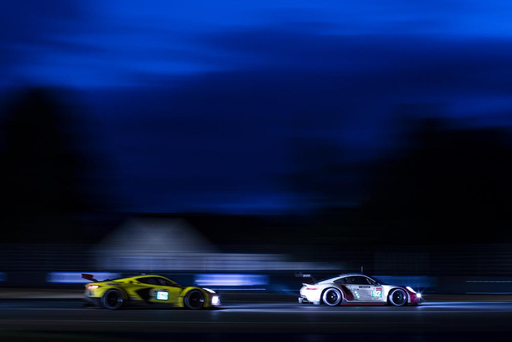 Porsche 911 rsr 24h du mans 2021 2