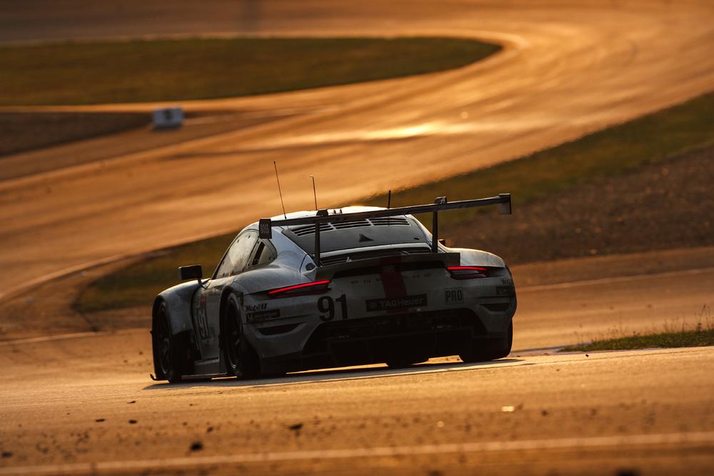 Porsche 911 rsr 24h du mans 2021 5