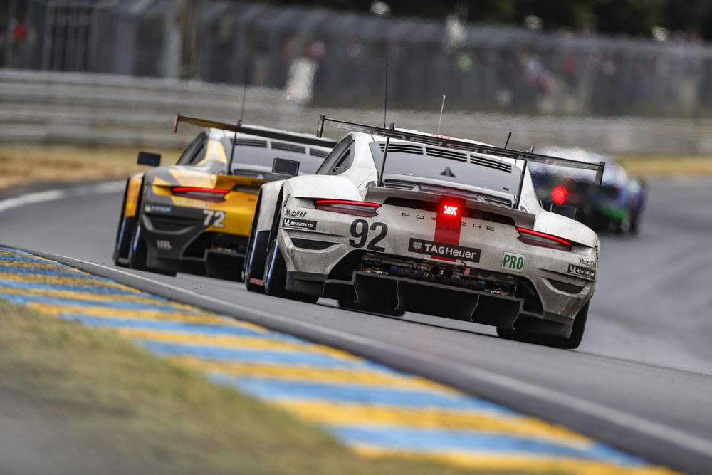 Porsche 911 rsr 24h du mans 2021 9