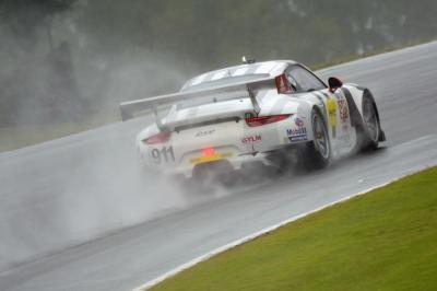 Porsche 911 rsr pilet tandy lietz road atlanta