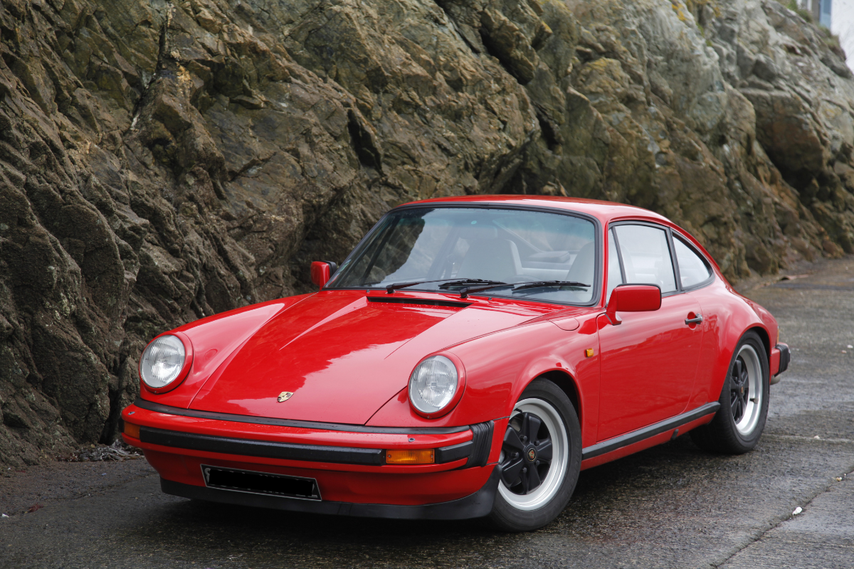 Comment acheter une Porsche 911 SC d’occasion ?