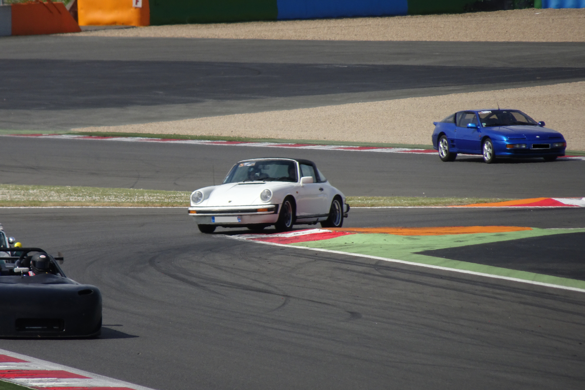 Porsche 911 sc cabriolet