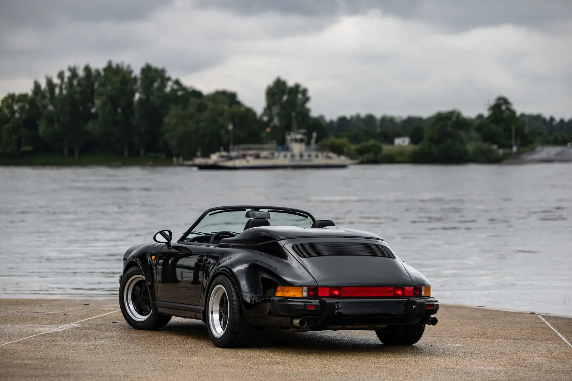 Porsche 911 speedster 2