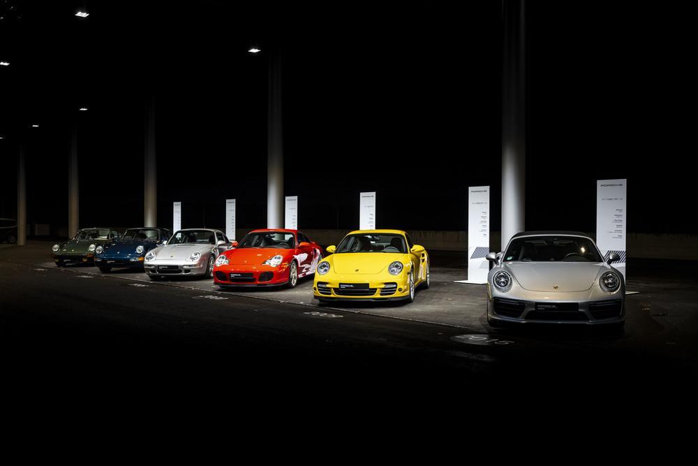 Porsche 911 turbo 2