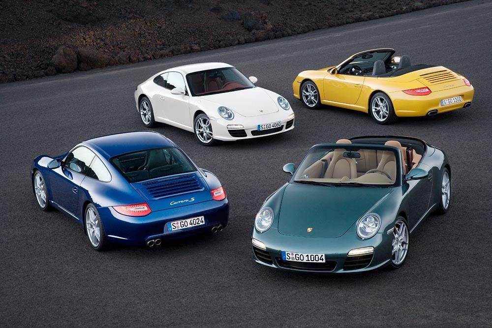 La Porsche 997, bientôt une Porsche Classic ?