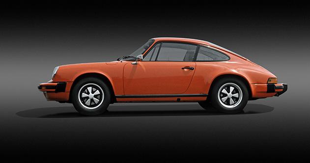 1973 : 911 Type G