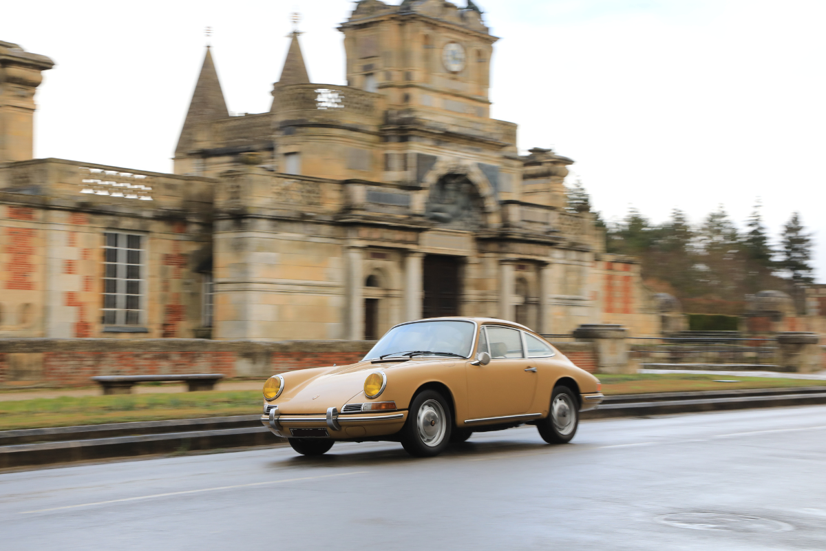 Porsche 912 flat 6 mag png