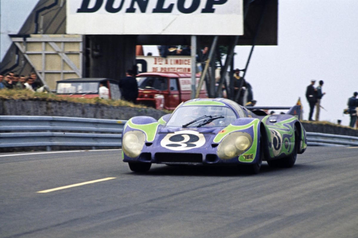 Porsche 917 ge rard larrousse