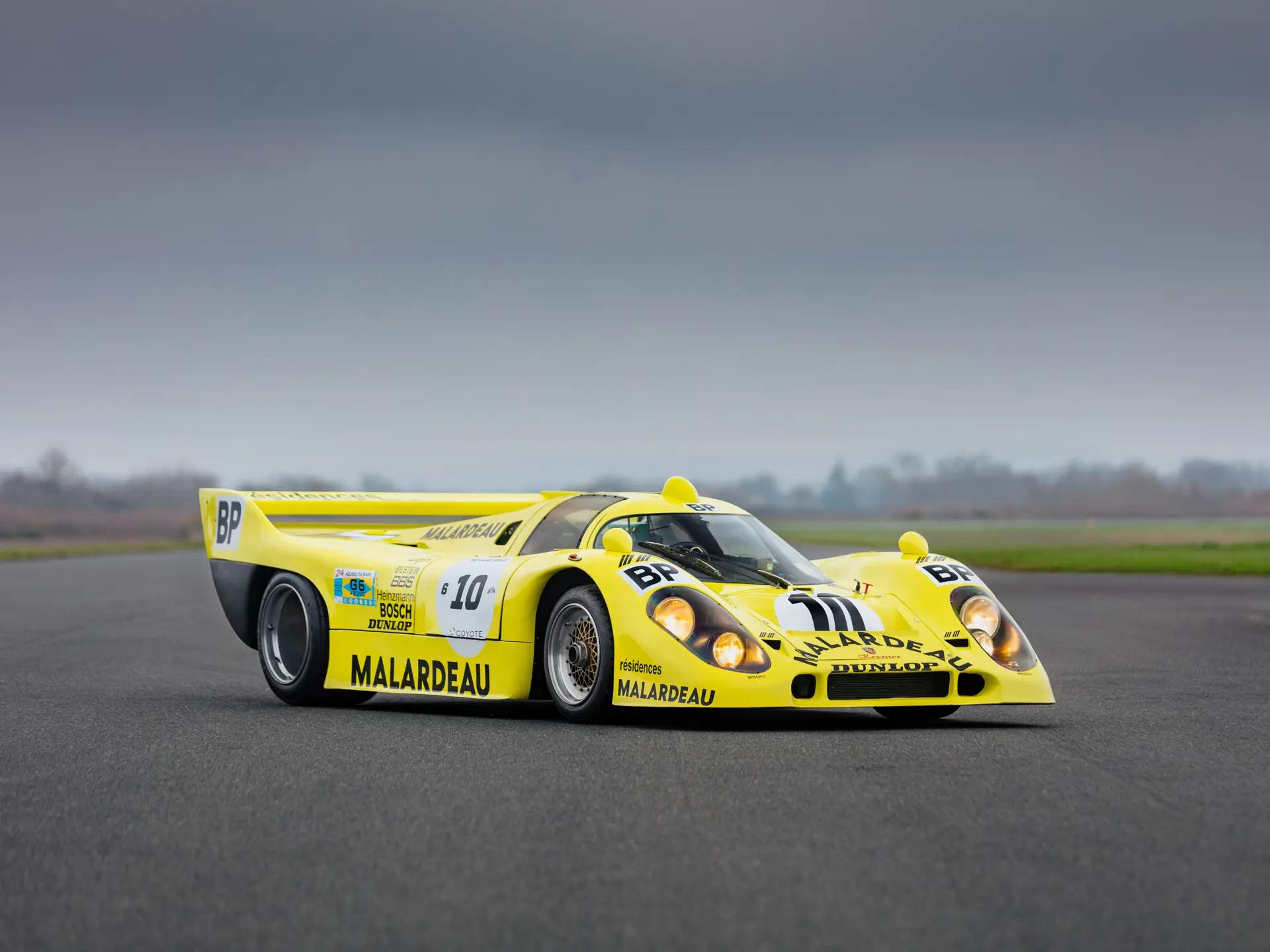 Porsche 917 k rm sothebys