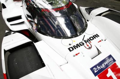 Porsche 919 hybrid 2