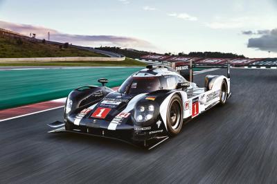 Porsche 919 hybrid 2016 1