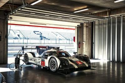 Porsche 919 hybrid 2016 3