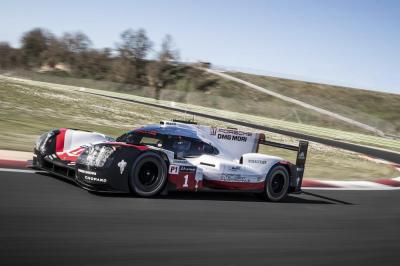 Porsche 919 hybrid 2017 2