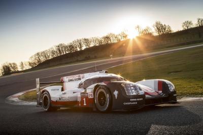 Porsche 919 hybrid 2017 3