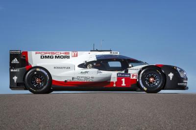 Porsche 919 hybrid 2017 5