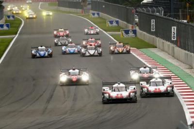 Porsche 919 hybrid mexico city 2