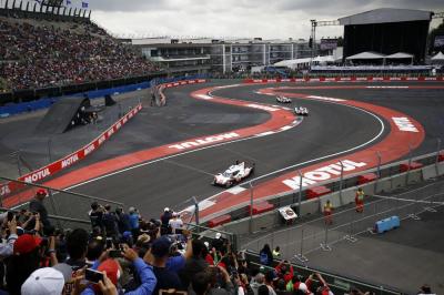 Porsche 919 hybrid mexico city 3