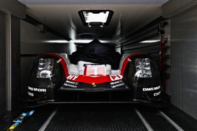 Porsche 919 hybrid neel jani andre lotterer nick tandy 1