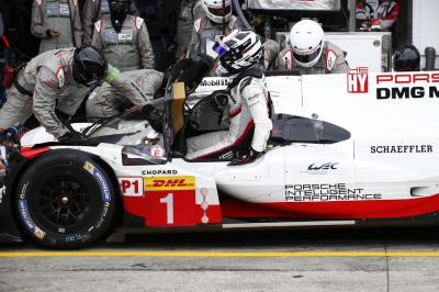 Porsche 919 hybrid porsche lmp team andre lotterer