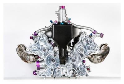 Porsche 919 hybrid v4 2