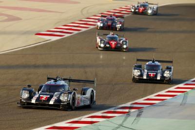 Porsche 919 hybrid wec 2016