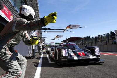 Porsche 919 hybrid