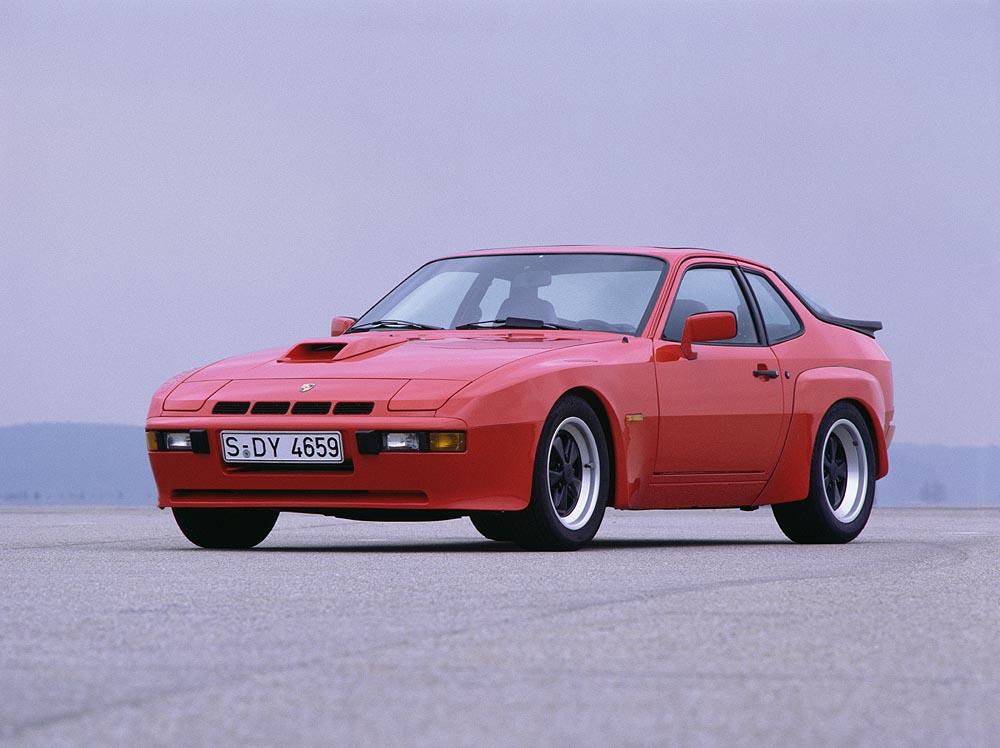 Porsche 924 carrera gt 1