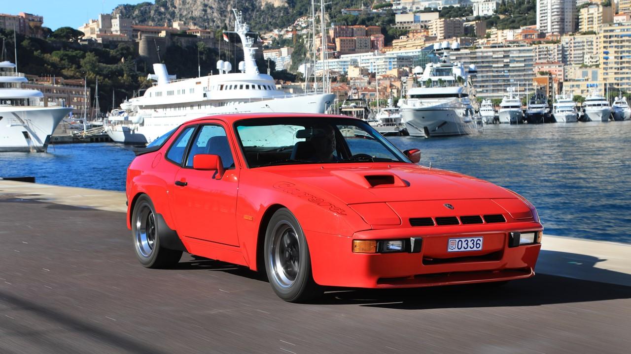 Porsche 924 carrera gt 2 