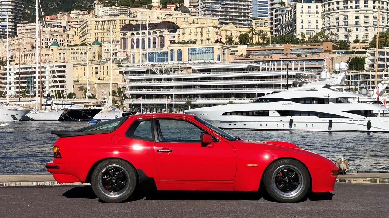 Porsche 924 carrera gt 4