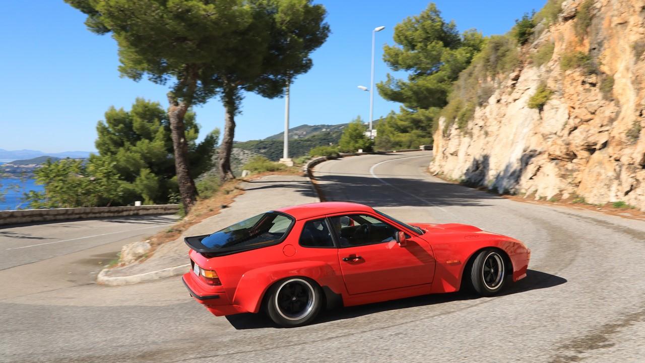 Porsche 924 carrera gt