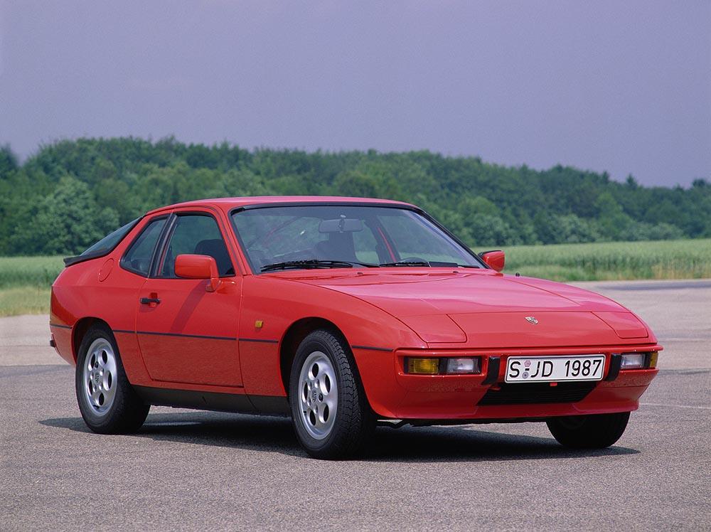 Trois raisons d'acheter une Porsche 924