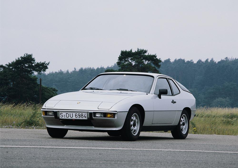 Porsche 924