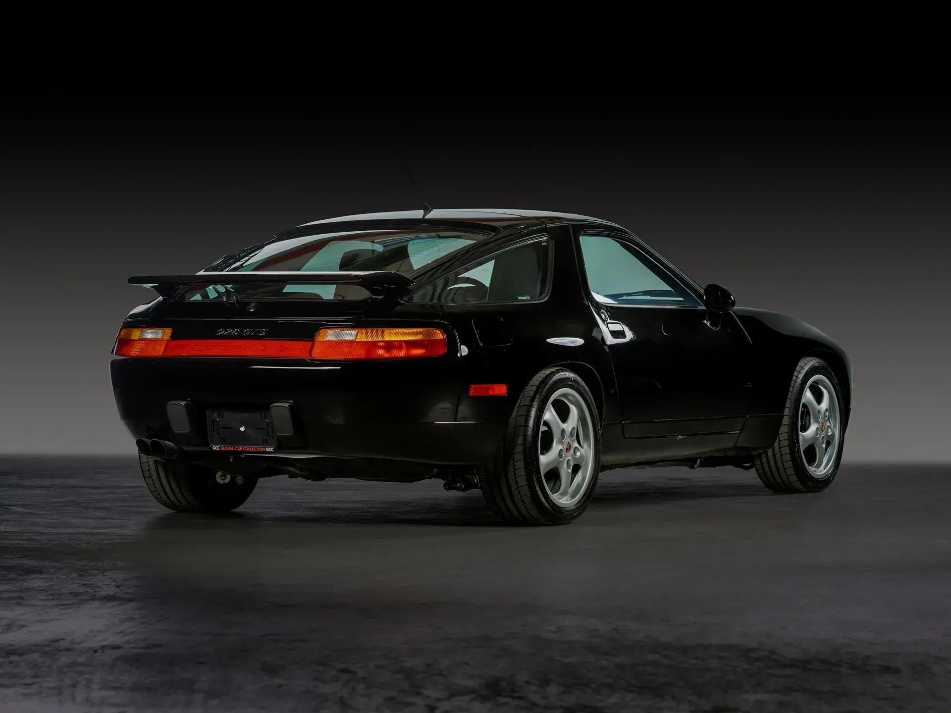 Porsche 928 gts flat 6 mag