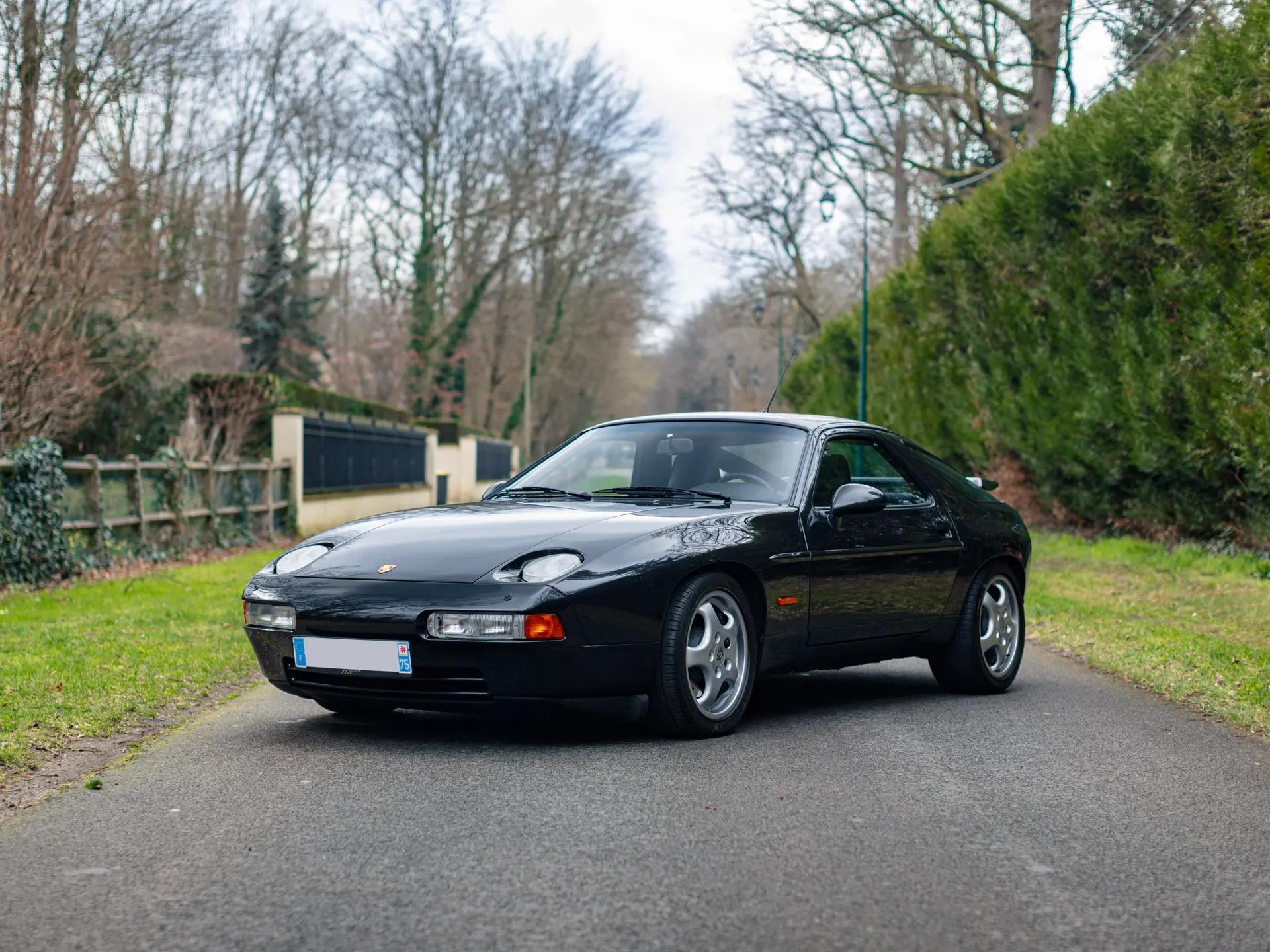 Porsche 928 gts rm sothebys