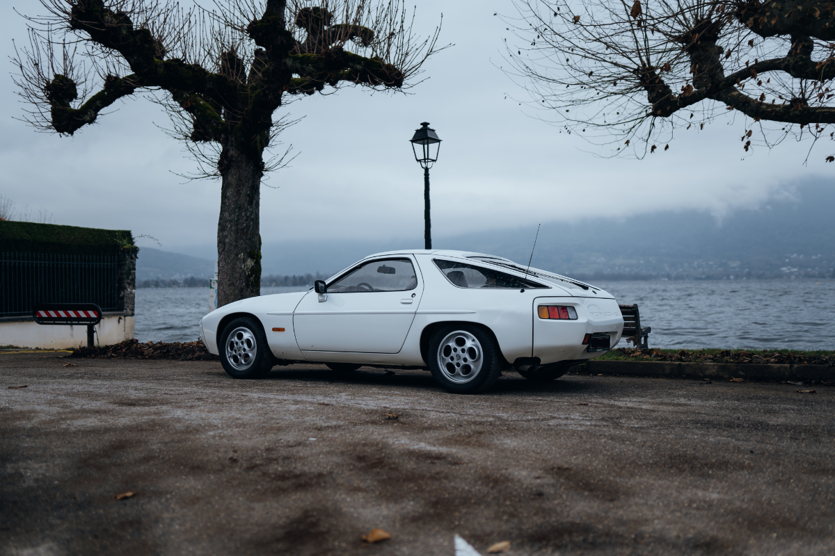 Porsche 928 png