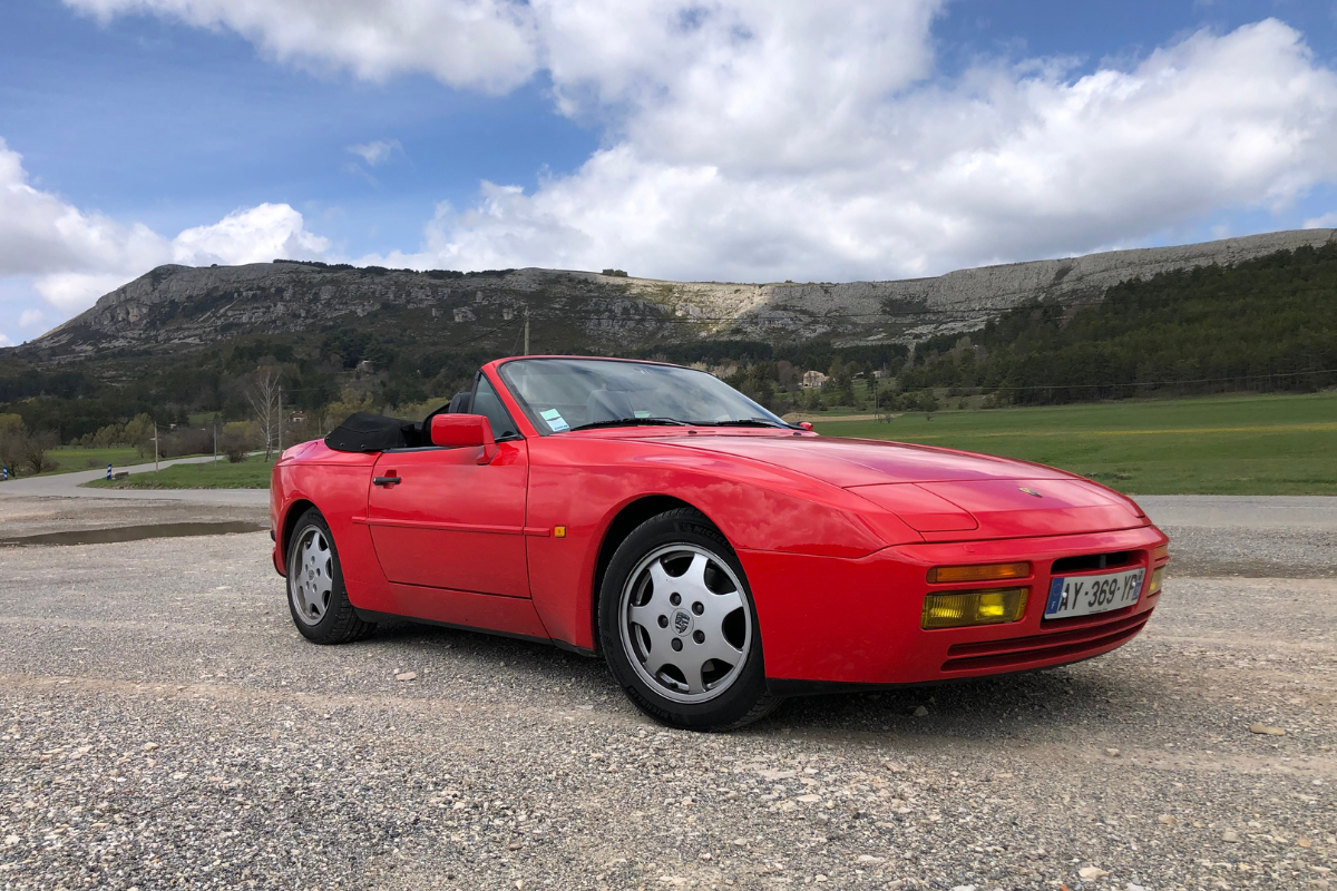 Bien choisir sa Porsche 944 d’occasion