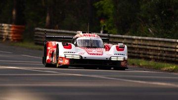 Porsche en pole aux 24H du Mans 2024 !