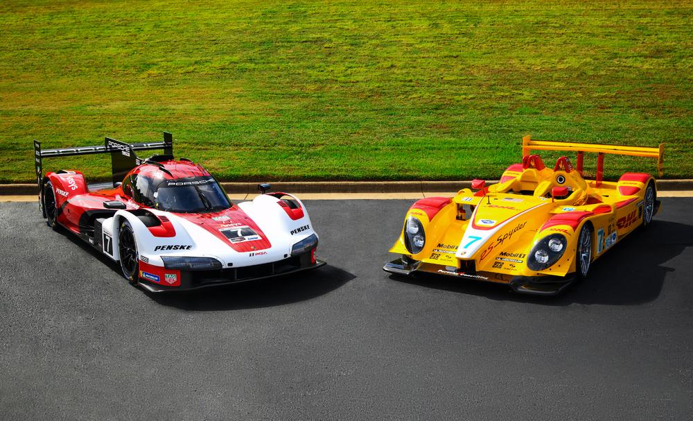 Les deux Porsche 963 rouleront avec des numéros porte-bonheur aux 24 Heures de Daytona