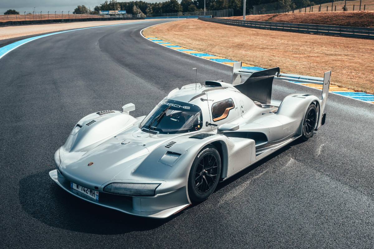 Porsche 963 rsp