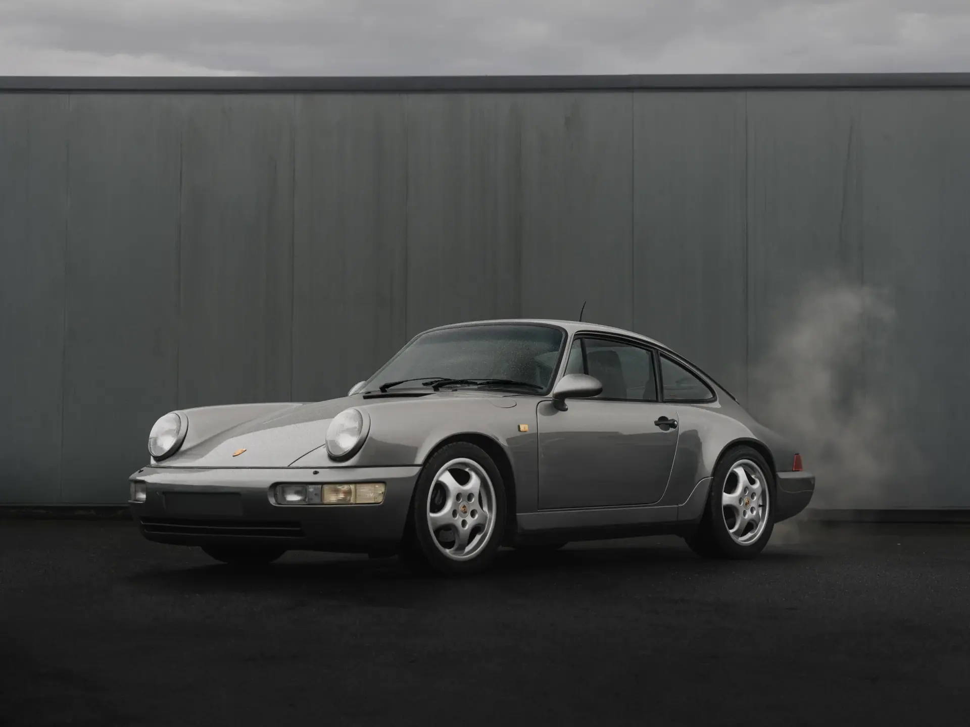 Porsche 964 carrera 4 bonhams