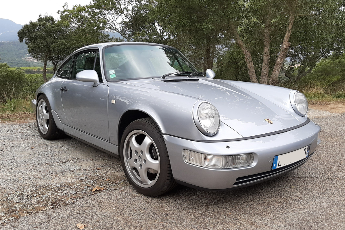 Un rêve d'enfant devenu réalité “Votre Porsche, votre histoire”