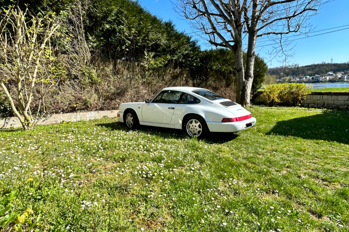 Porsche 964 carrera 5