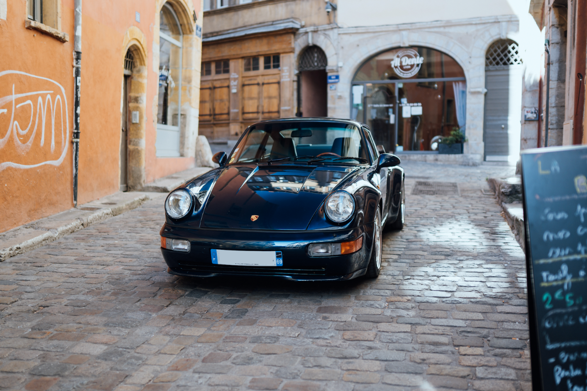 Les zones à faibles émissions (ZFE), quelles Porsche sont concernées ?