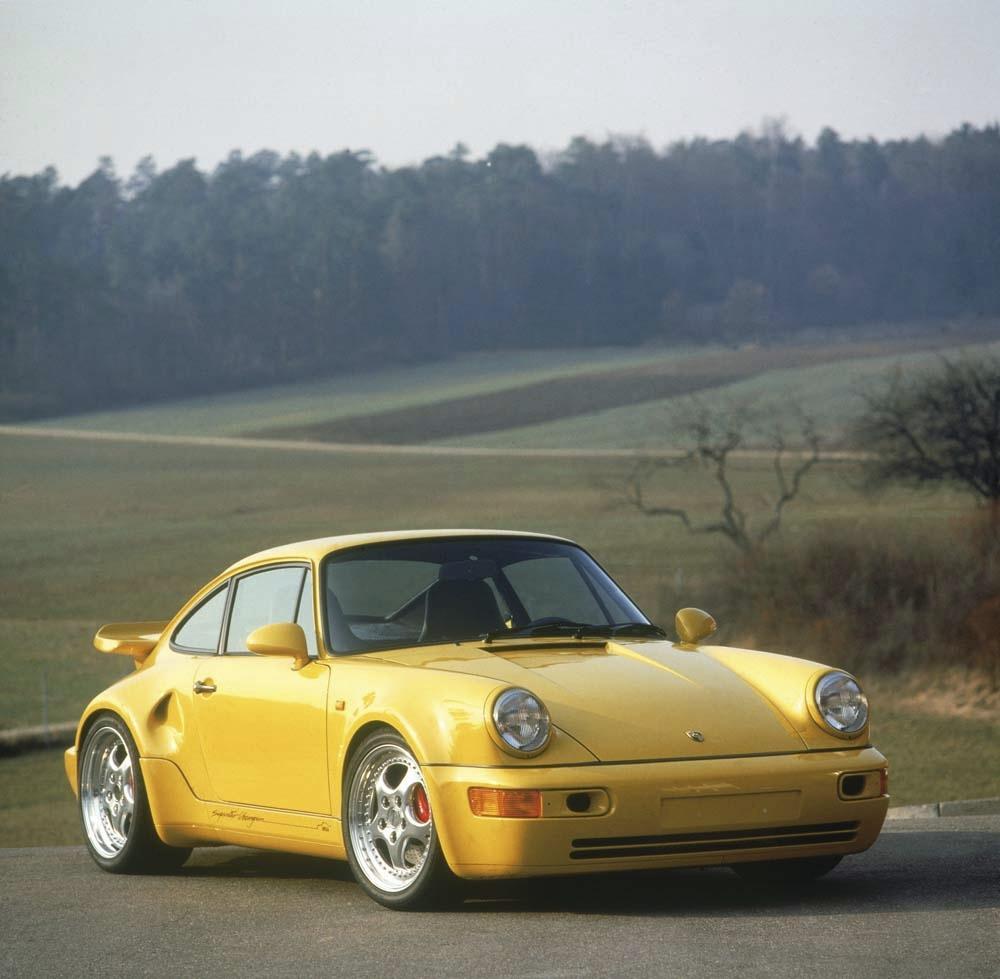 Porsche 964 turbo s leichtbau