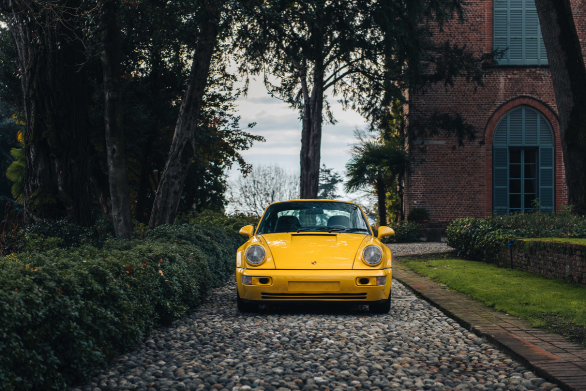 Porsche 964 turbo s lighteight