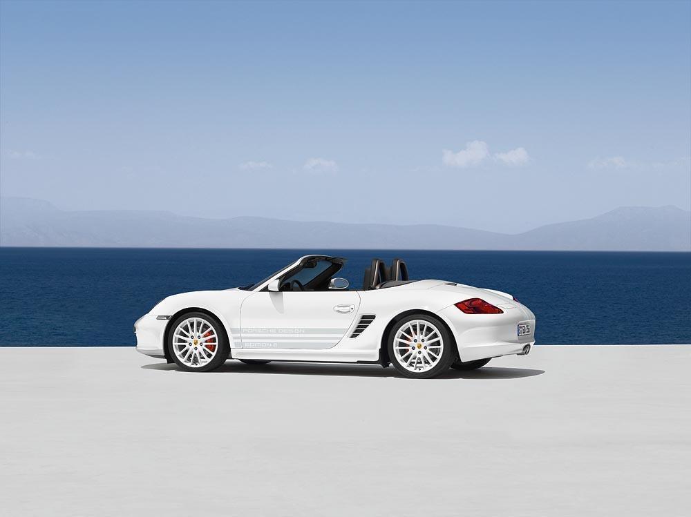 Porsche 987 boxster s porsche design edition 3